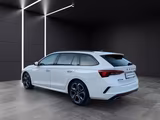 Skoda Octavia Combi RS 2.0 TDI 147 kW 4x4 - Skoda Octavia mit Diesel-Antrieb