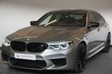 BMW M5 Lim Sport Auspuffanlage M Sitzbelüftung - BMW M5: Sport