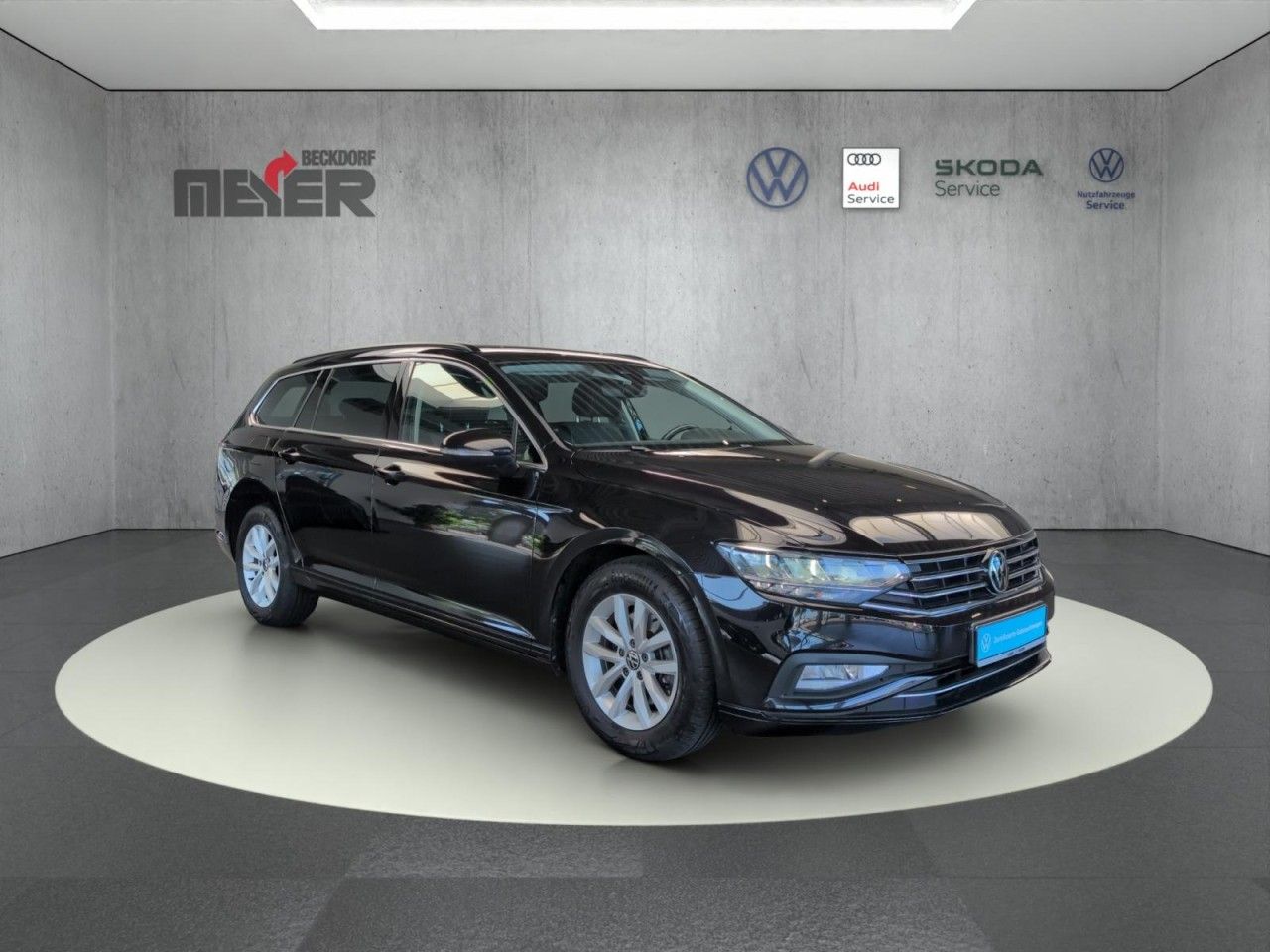 Passat Variant Business 2.0 TDI DSG Klima Navi