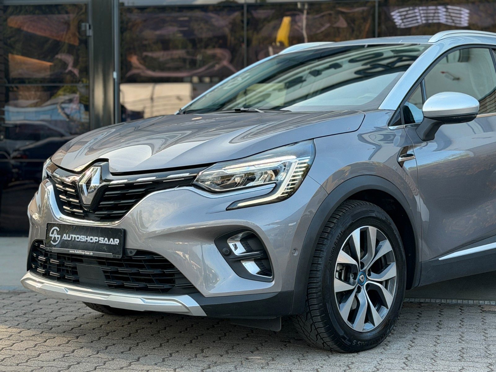 Renault Captur II Edition One BOSE/ACC/AUT/CAM/SHZ imagem 2