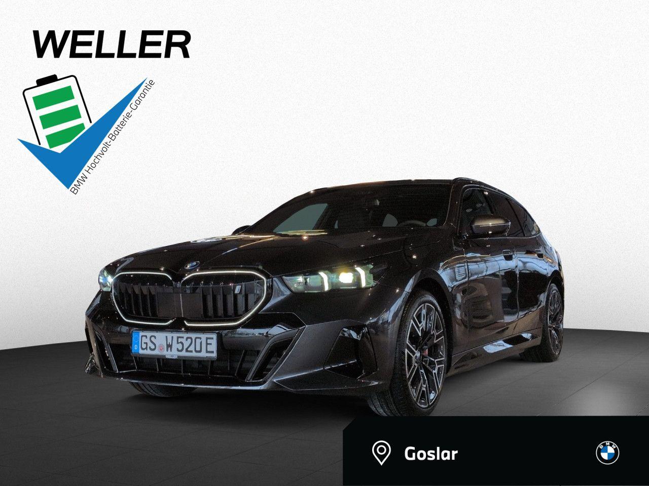 BMW i5 Touring xDrive40