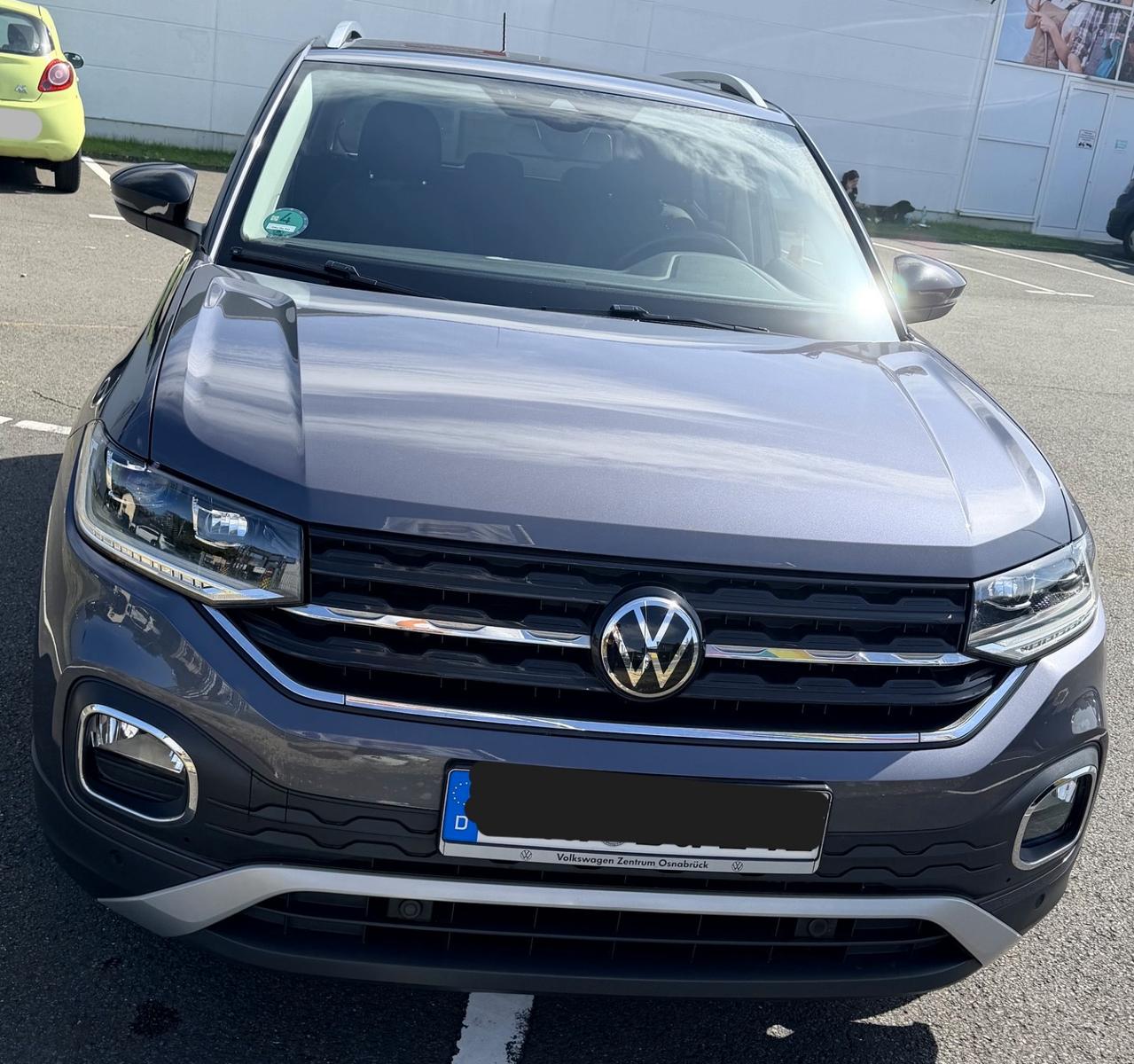 Volkswagen T-Cross