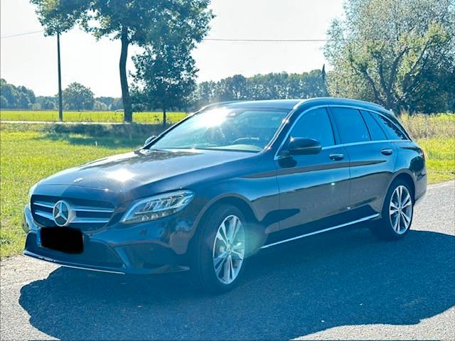 Mercedes-Benz C-Class 4M T Autom. Avantgarde AHK Pano