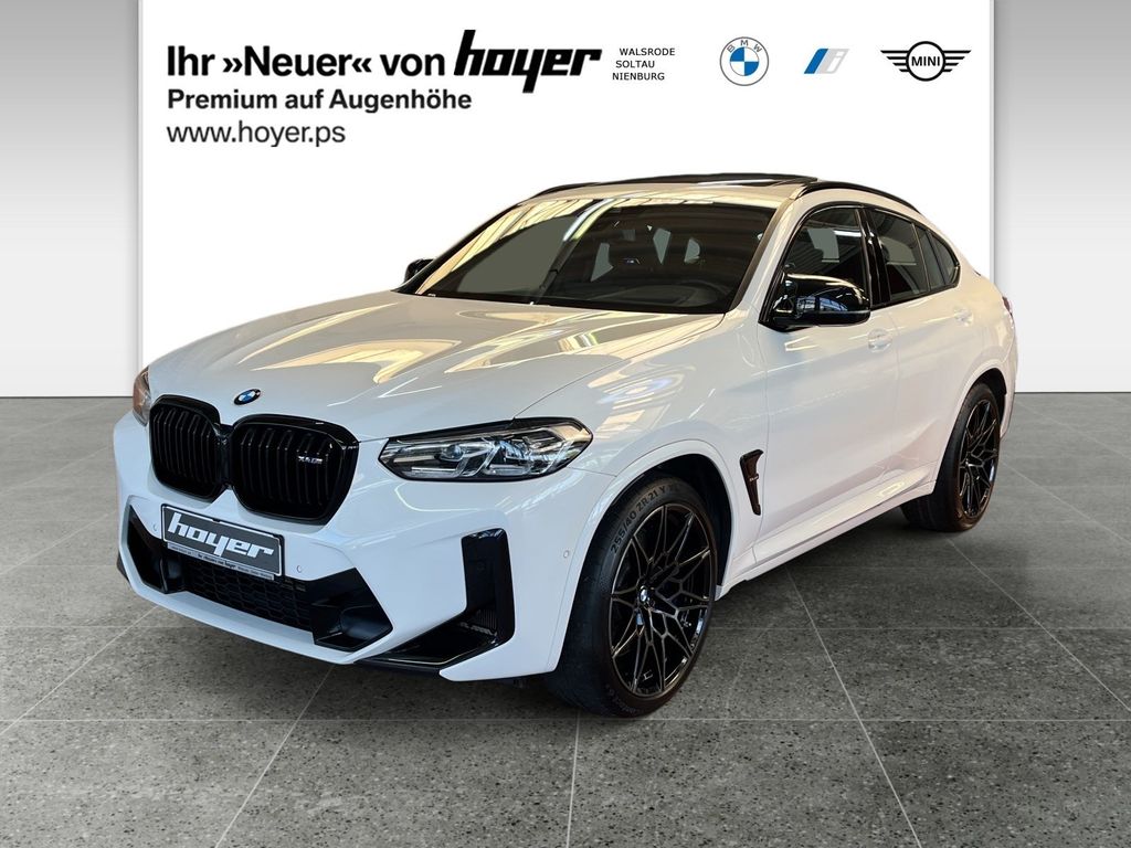BMW X4 M