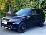 Land Rover  2.0 Si4 P300 HSE Pano ACC Alcantara 360 Webasto - Land Rover Range Rover Sport: Von Privat