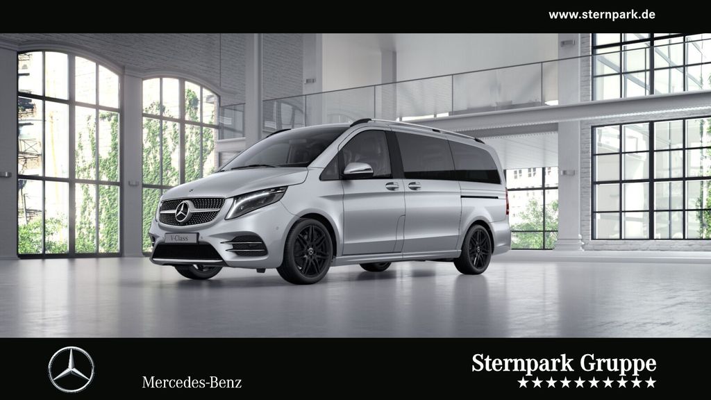 Image of Mercedes-Benz V 300