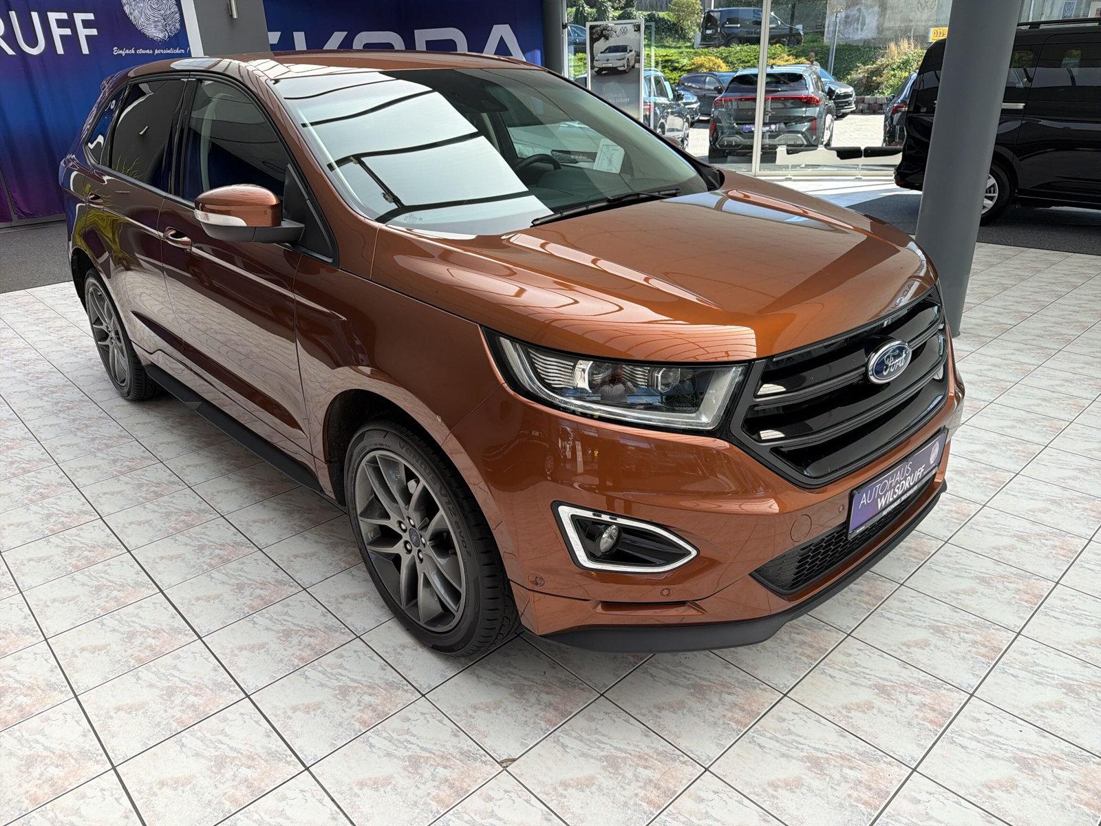 Ford Edge Sport  2.0 DCT 4x4 LED*NAVI*AHK*KAMERA*