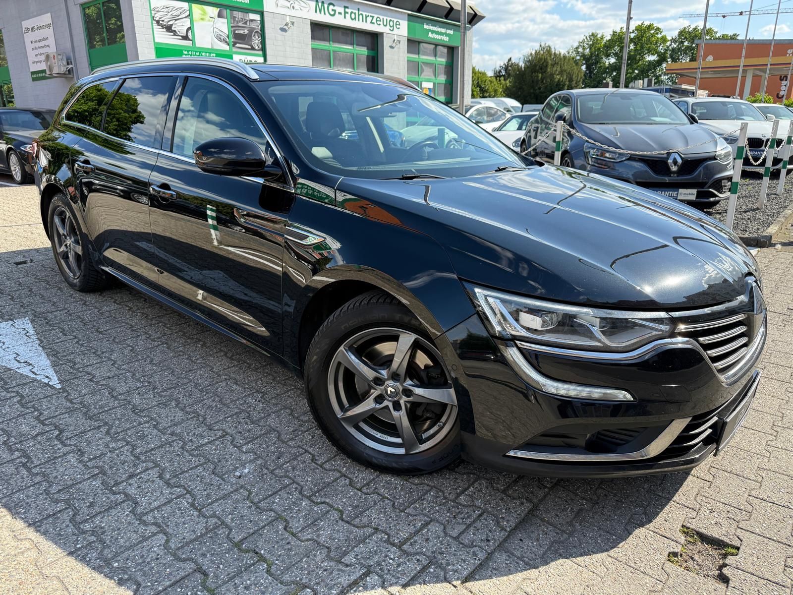 Fahrzeugabbildung Renault Talisman Grandtour Intens 2-HAND AUTOM. NAVI PAN