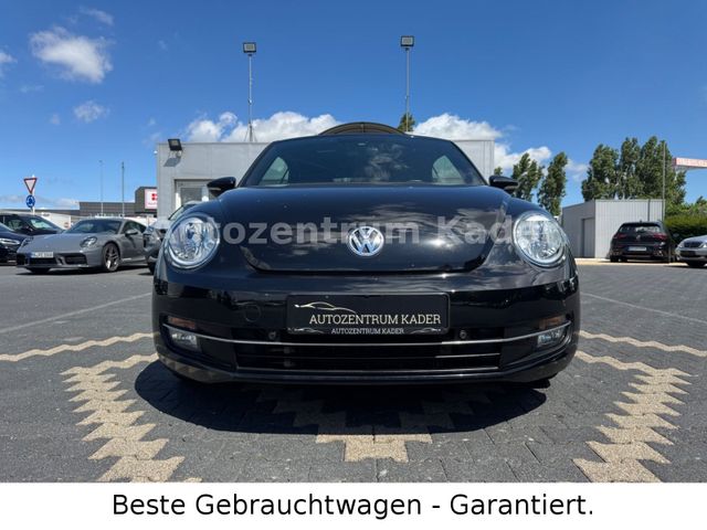 Volkswagen Beetle Cabriolet Allstar BMT*PDC*Navi*SHZ*Temp.*