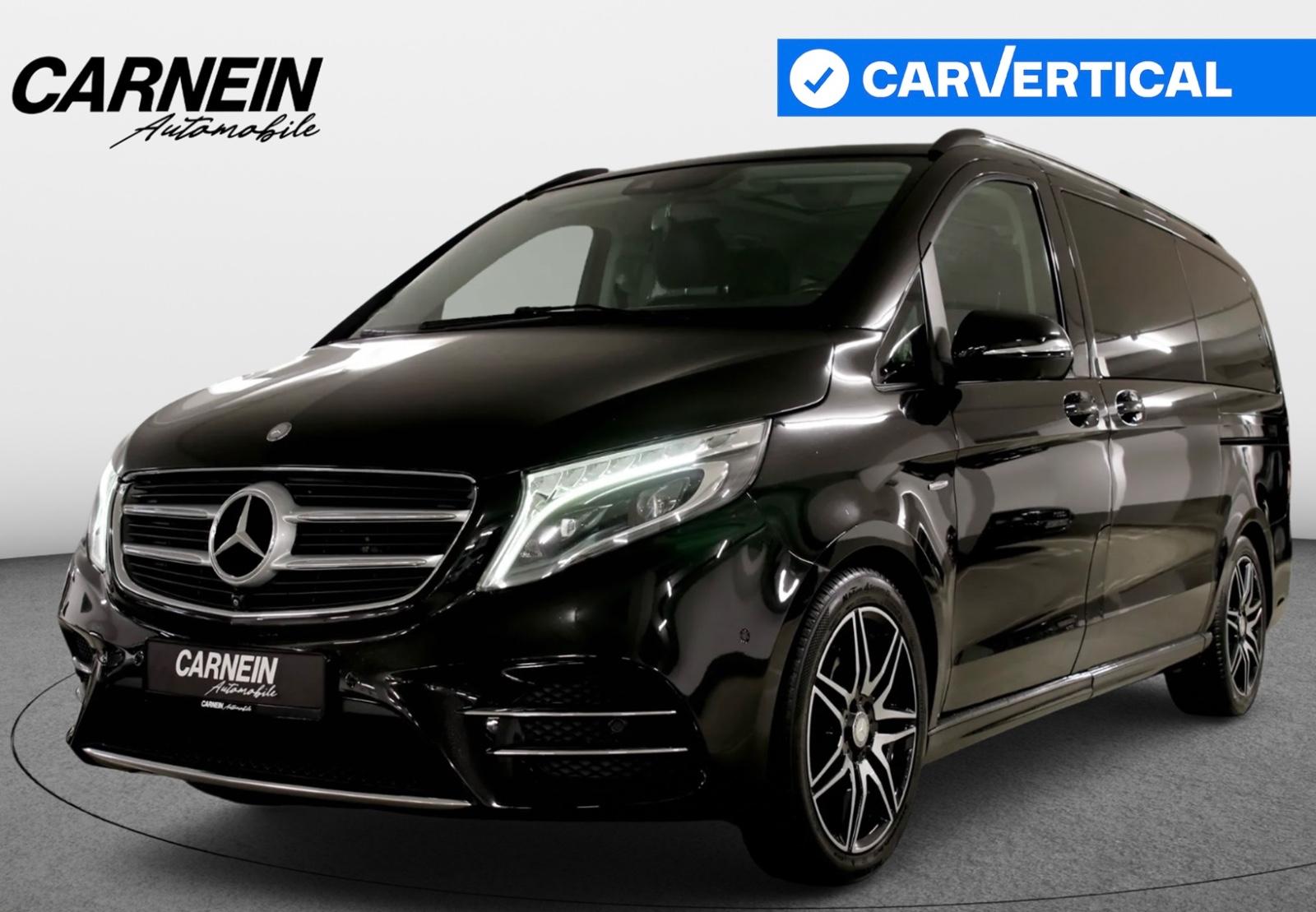 Mercedes-Benz V250d AMG* Pano* Burmster* LED* ACC* 360* Memo