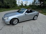 Mercedes-Benz SLK 200 R170 KOMPRESSOR Final Edition EZ 5/2004
