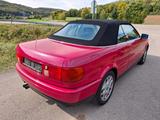 Audi Cabriolet 2.8 - - Audi Gebrauchtwagen von 1993