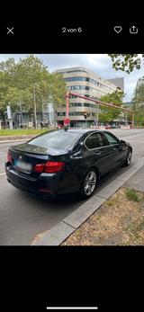 BMW F10 520D 2013 - BMW 135 mit Diesel-Antrieb