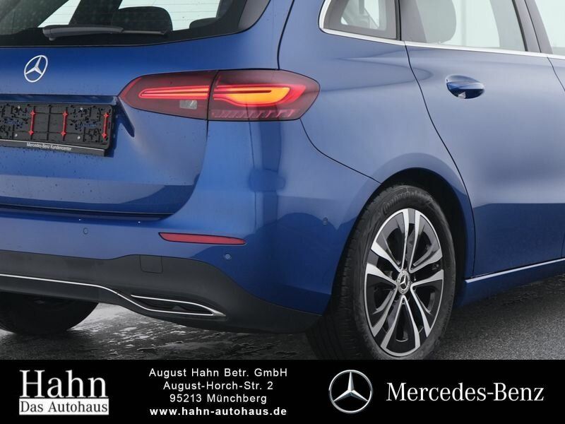 Fahrzeugabbildung Mercedes-Benz B 180 PROGRESSIVE/LED/KAMERA/NAVI/WINTER/..