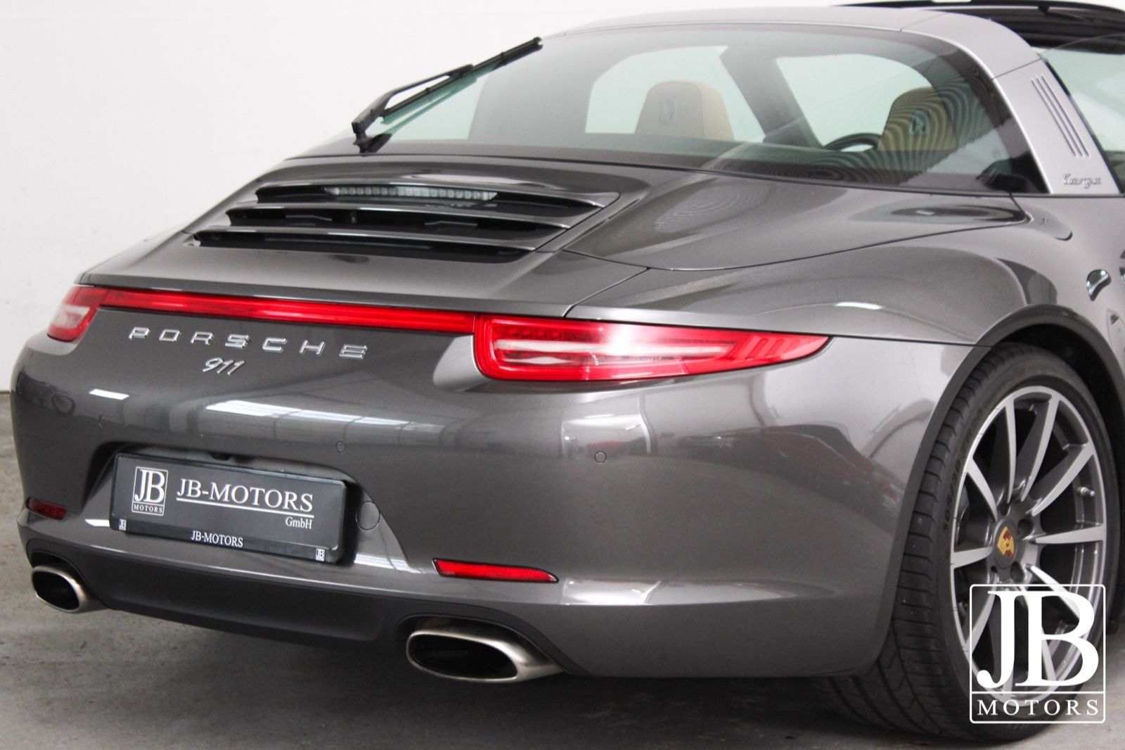 Fahrzeugabbildung Porsche 991 Targa 4 Approved BOSE Schalter
