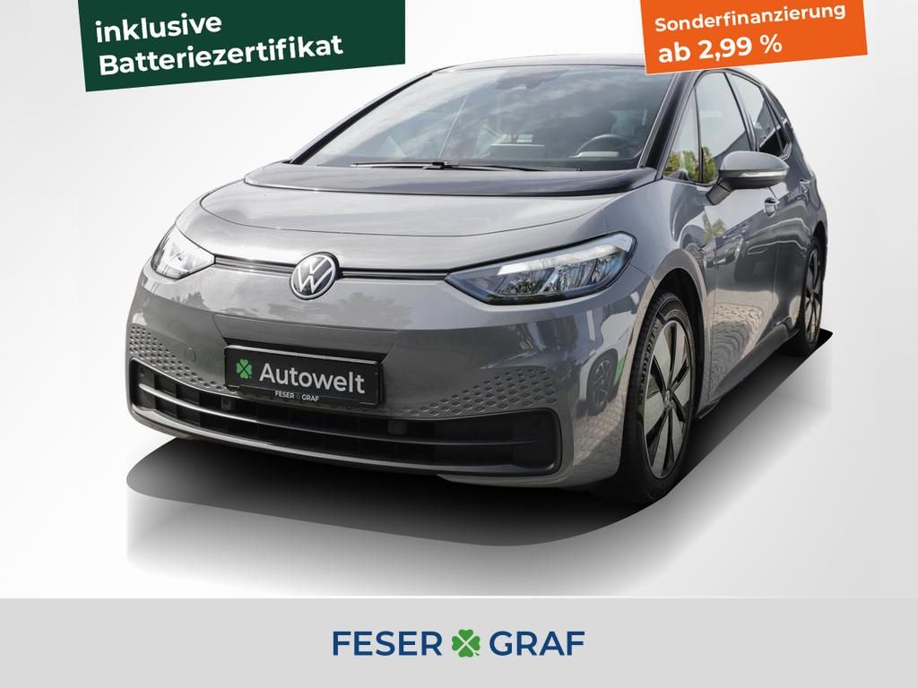 Volkswagen ID.3 Pure App-Connect LED Navi PDC Sitzh.
