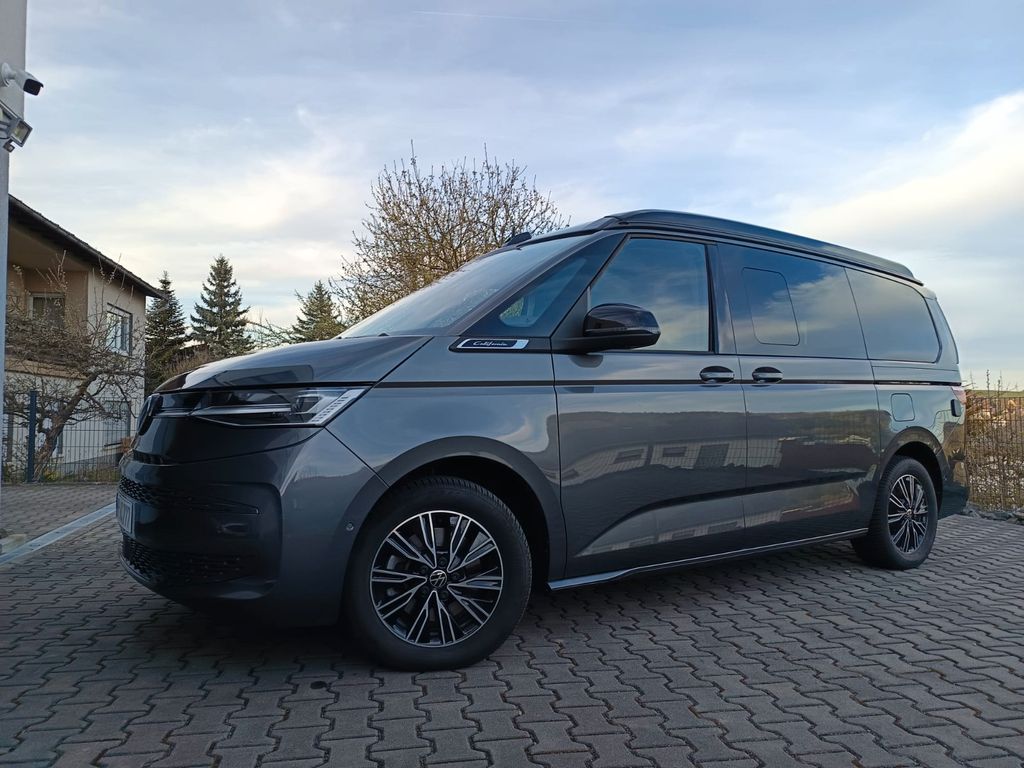 Image of Volkswagen T7 California