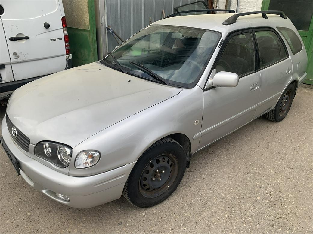 Toyota Corolla 1,8 Benzin KLIMA 4WD TÜV NEU