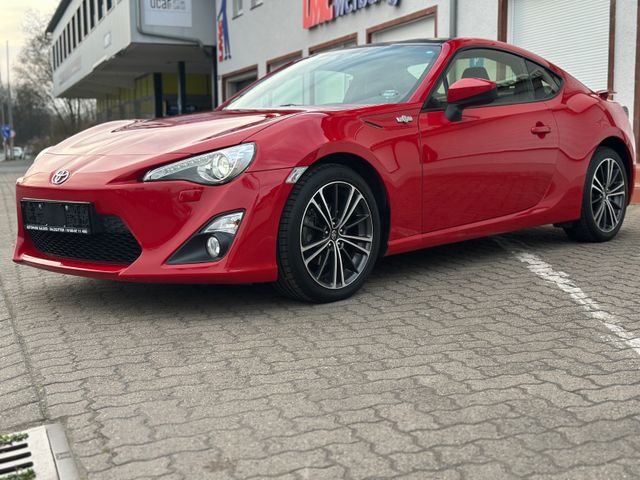 Toyota GT86 EINMALIGER TOP ZUSTAND/2HAND/KEYLESS GO