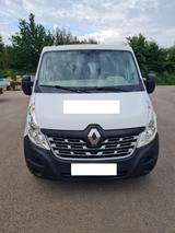 Renault Master Doka Pritsche