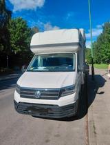 Volkswagen Crafter - Volkswagen Crafter: Schiebedach