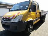Iveco Daily Maxi - 3L 60C17 DoKa Pritsche 7Sitze  AHK
