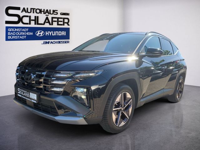 Hyundai TUCSON 1.6 T-GDI 7-DCT Trend Mild-Hybrid LED All