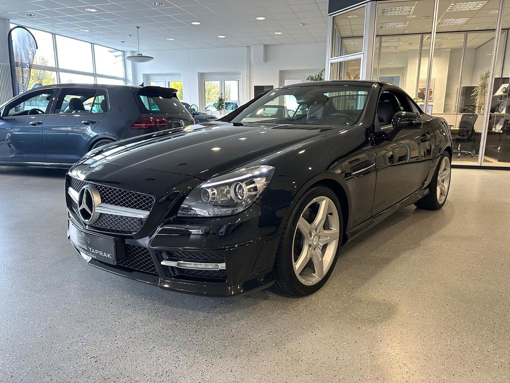 Mercedes-Benz SLK 250