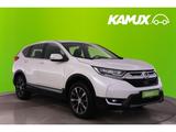 Honda CR-V 1.5VTEC 4WD Aut.Elegance+LED+NAVI+AHK+PDC - Honda Gebrauchtwagen mit Automatikschaltung