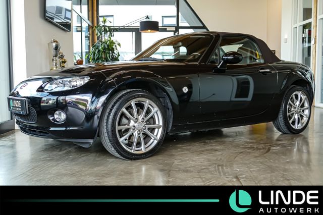 MX-5 1.8 Niseko KLIMA||LEDER|SHZ|17 ALU