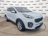 Kia KIA Sportage Sportage 1.7 CRDI 141 CV DCT 2WD Co - Kia Sportage mit Halbautomatikschaltung