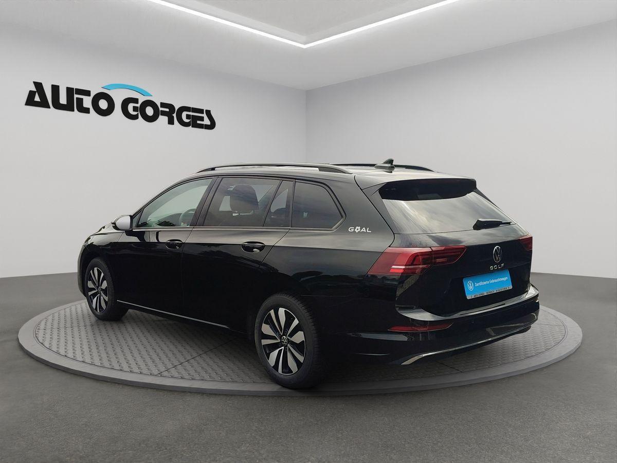 Volkswagen Golf Variant GOAL 1.5 TSI +AHK+LED-PLUS+NAVI+IDA, миниатюра 3