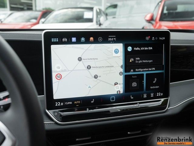 Passat Variant Elegance TDI DSG 360° AHK Matrix 