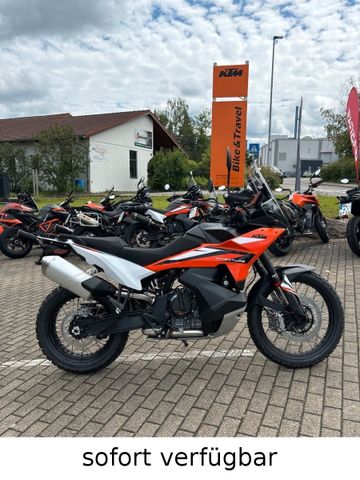 KTM 890 Adventure 2024 nur noch eine auf Lager !