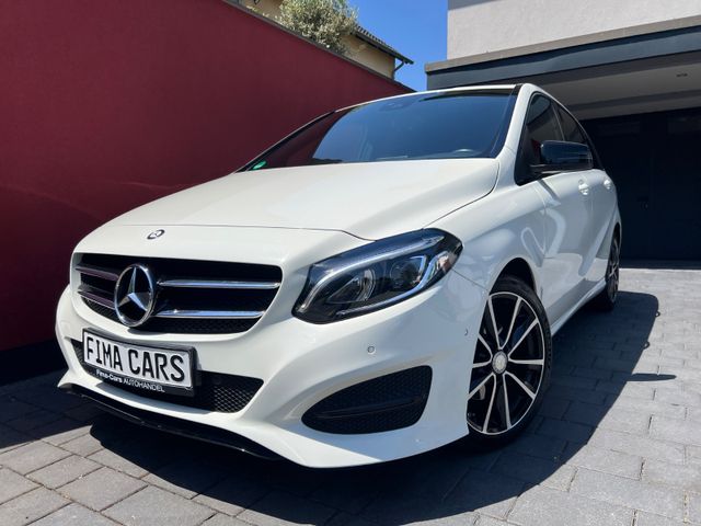 MERCEDES-BENZ B 180 SPORT LINE *NAVI*PDC*NIGHT PAKET*