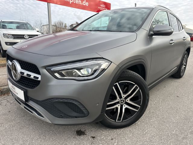 Mercedes-Benz GLA 220 d*BURMESTER*VIRTUAL*LED*High-End