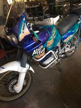 Honda africa twin rd07 750 - HONDA AFRICA TWIN 750