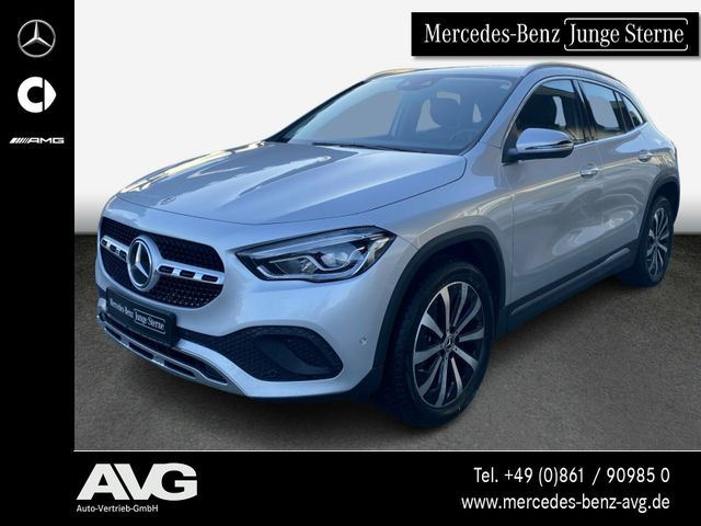 Mercedes-Benz GLA 250 e Progressiv RFK MBUX Navi LED SHZ VA