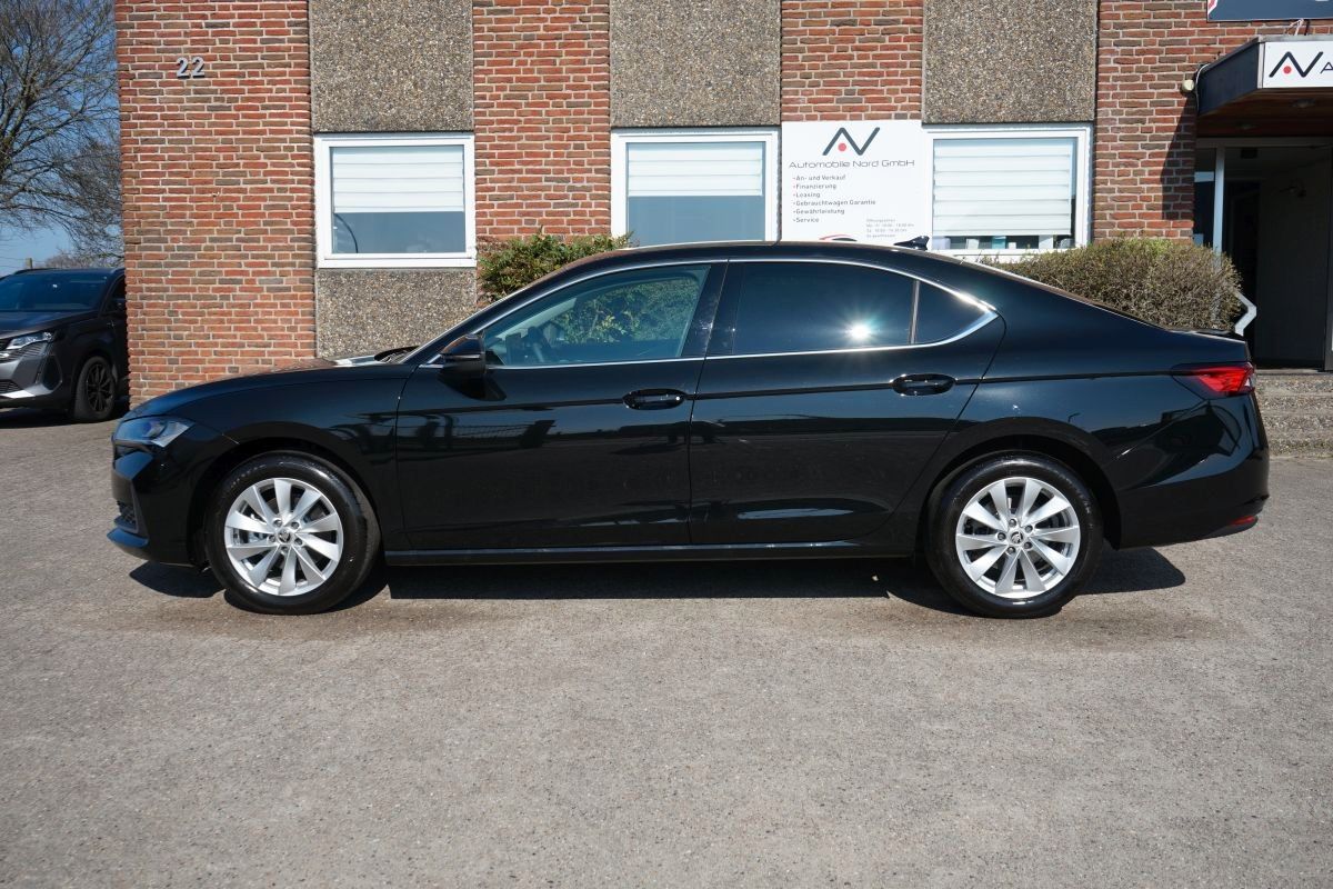 Fahrzeugabbildung SKODA Superb Lim. 1.5 TSI mHEV 110kW Selection