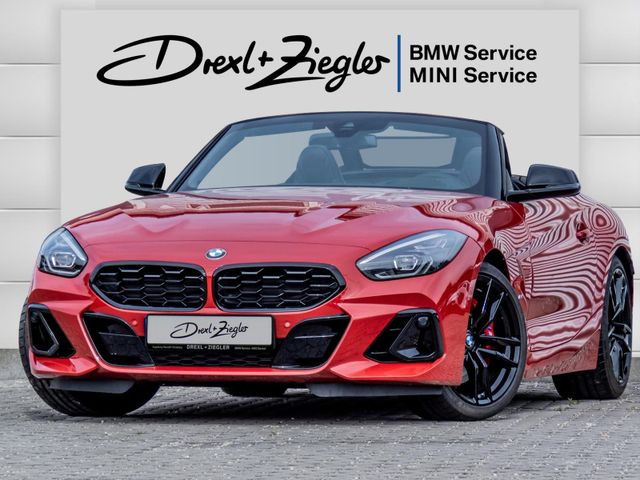 BMW Z4 M40i ACC 19" aLED eSitze HuD H&K KoZg ParkAss