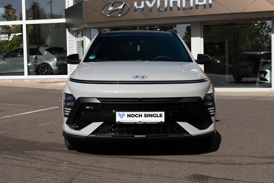 Fahrzeugabbildung Hyundai KONA Hybrid N LINE Ultimate GSD BOSE