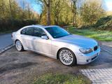BMW e65 730i LPG Prins - BMW 730 in Wuppertal