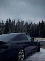 BMW 435 Gran Coupé 435d xDrive Gran Coupé A - - BMW 435 Gran Coupé aus 2015