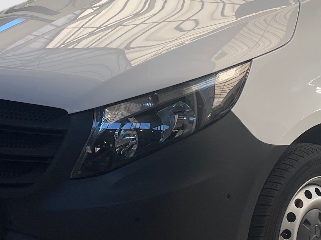 Fahrzeugabbildung Mercedes-Benz Vito 116 Kasten kompakt 2 Sitze EDW PTS Flügelt.