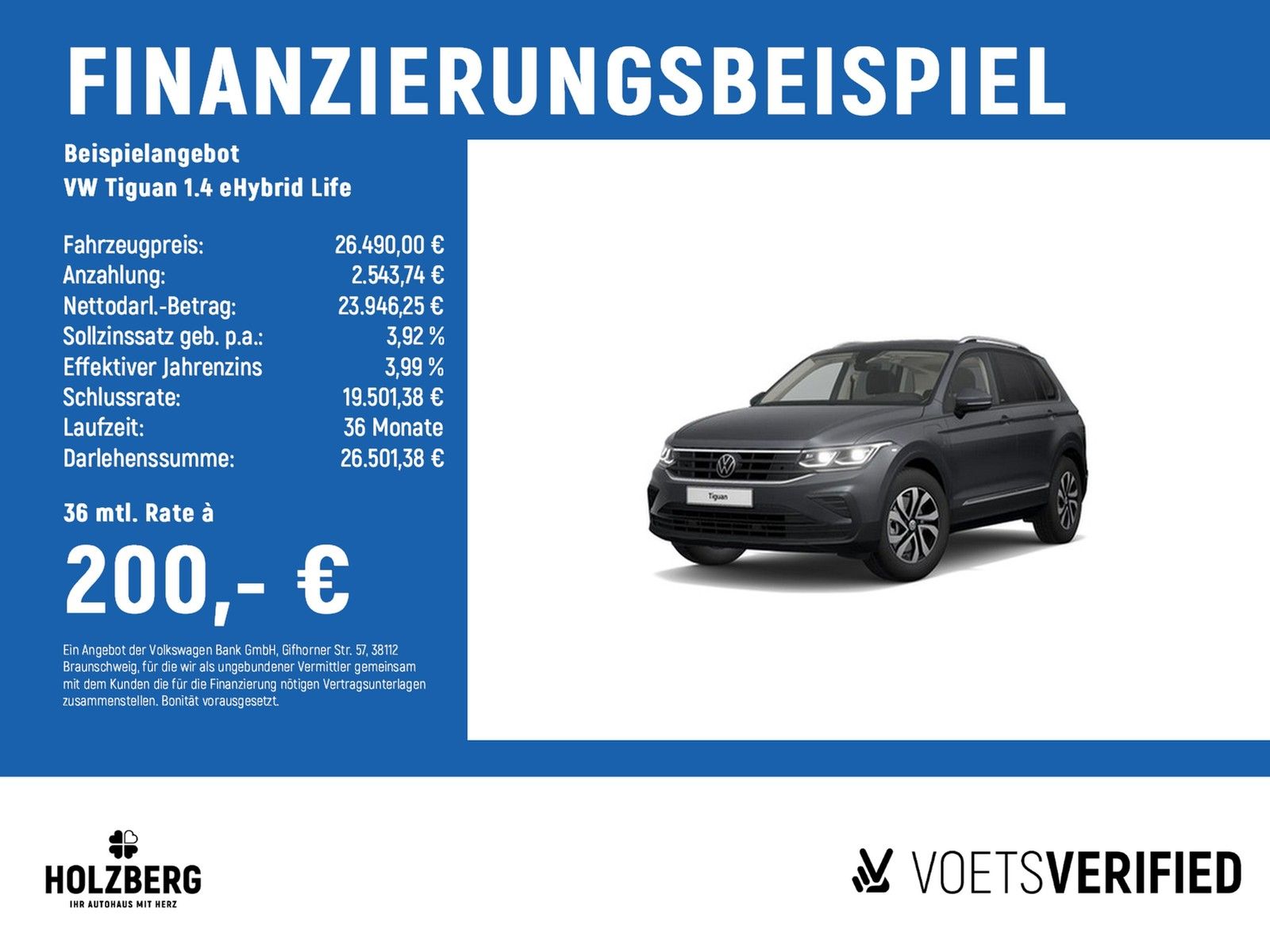 Volkswagen Tiguan - Bild 2