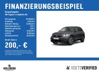 Volkswagen Tiguan - Vorschau Bild 2