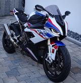 BMW S1000RR VOLL* CARBON-FELGEN | M-PAKET  - BMW M 1000 RR