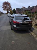 Mazda 6 2.2 SKYACTIV-D 129kW Sports-Line Sports-Line - Mazda 6 Gebrauchtwagen in Mönchengladbach