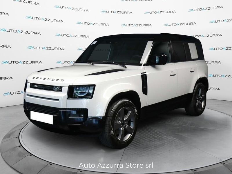 Image of Land Rover Defender