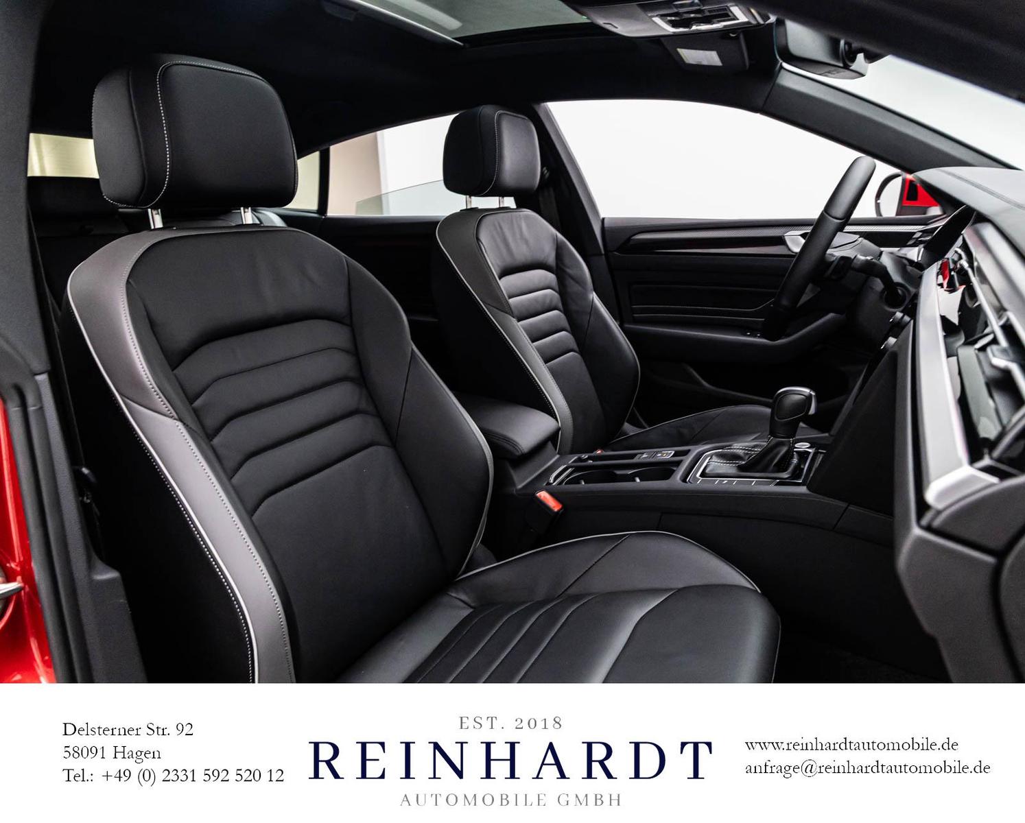 Volkswagen Arteon LIMOUSINE 2.0TSi R LINE 4M ACC/PANO/SIDE, миниатюра 18